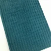 A5 Fabric Covered Turqoise Cordroy Plain Page Notebook - Image 4
